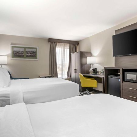 Best Western Heartland Inn Mattoon Εξωτερικό φωτογραφία