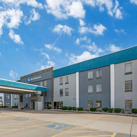 Best Western Heartland Inn Mattoon Εξωτερικό φωτογραφία