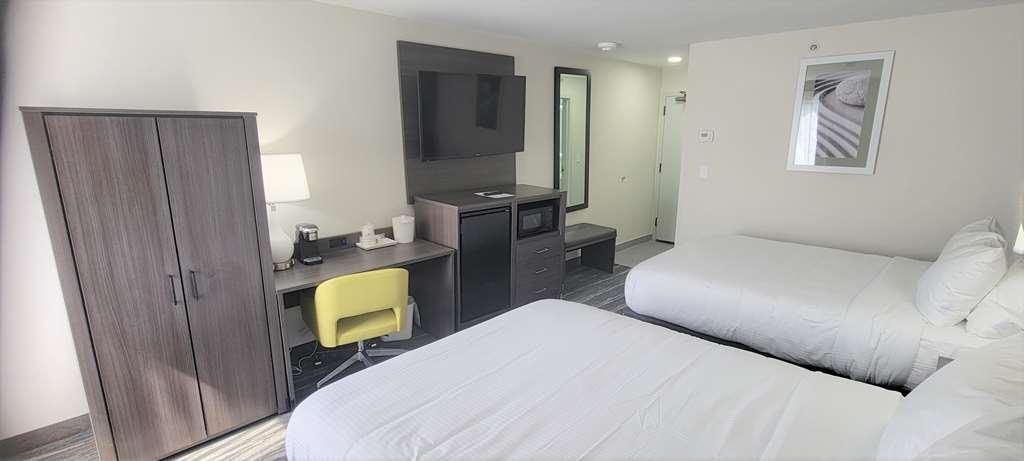 Best Western Heartland Inn Mattoon Δωμάτιο φωτογραφία