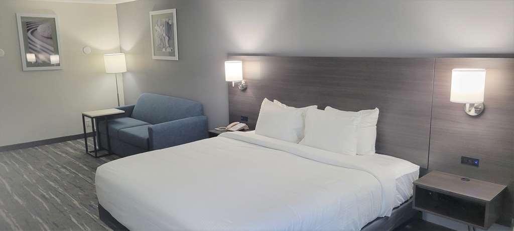 Best Western Heartland Inn Mattoon Δωμάτιο φωτογραφία