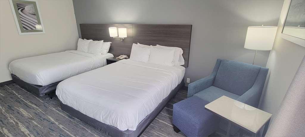 Best Western Heartland Inn Mattoon Δωμάτιο φωτογραφία