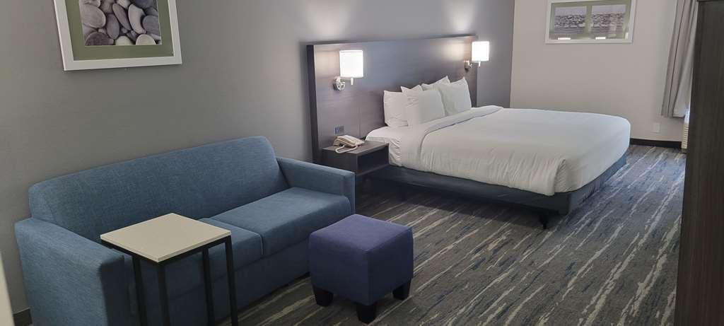 Best Western Heartland Inn Mattoon Δωμάτιο φωτογραφία