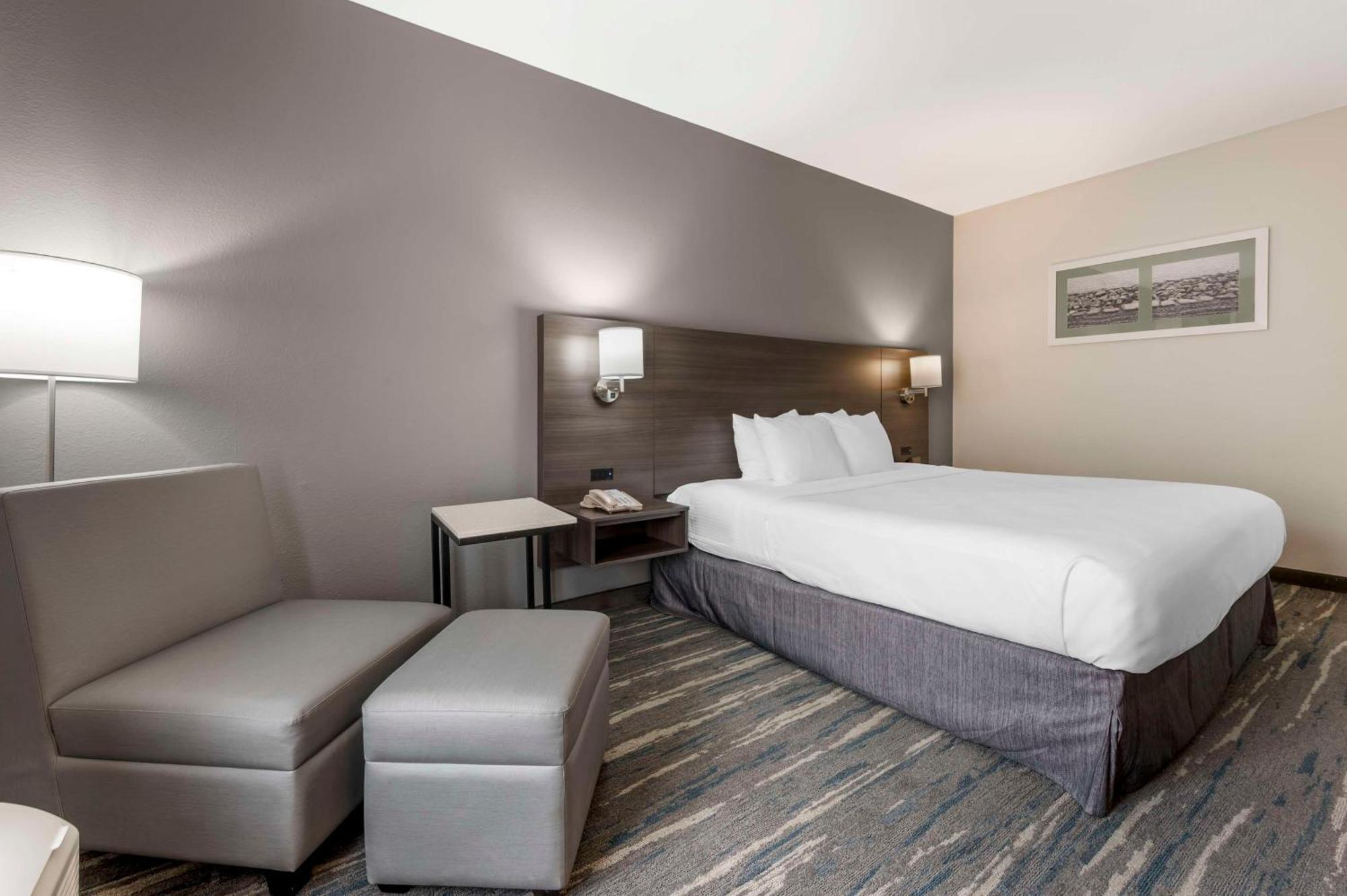 Best Western Heartland Inn Mattoon Εξωτερικό φωτογραφία
