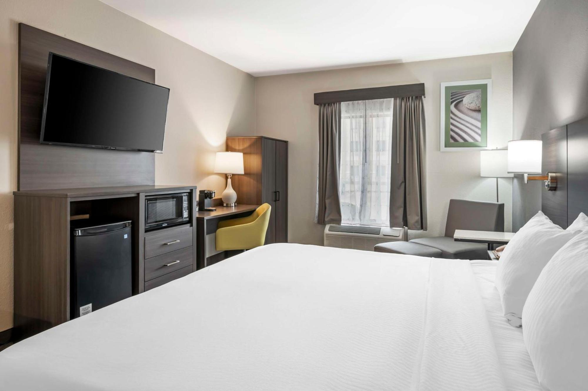 Best Western Heartland Inn Mattoon Εξωτερικό φωτογραφία