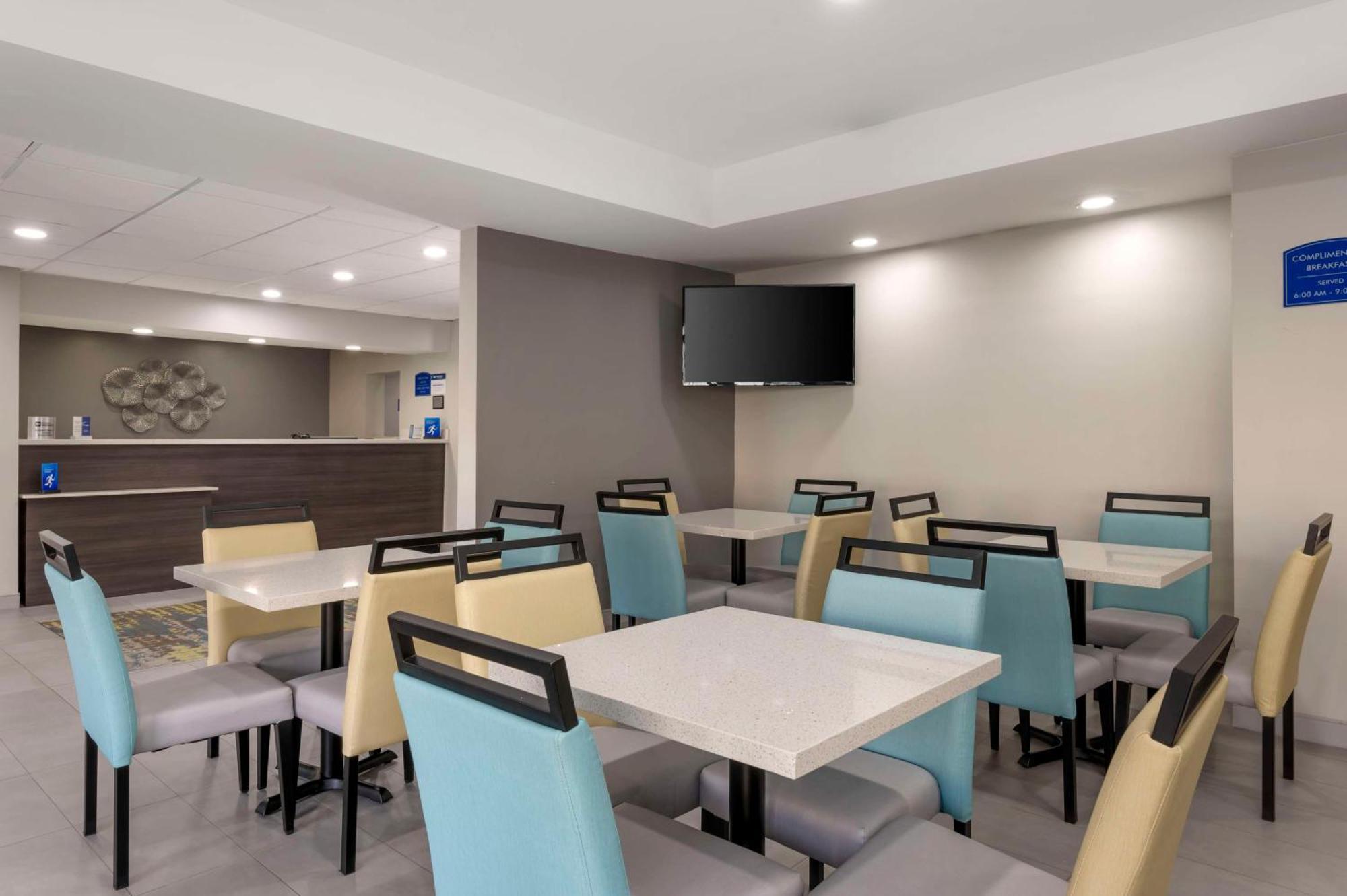 Best Western Heartland Inn Mattoon Εξωτερικό φωτογραφία