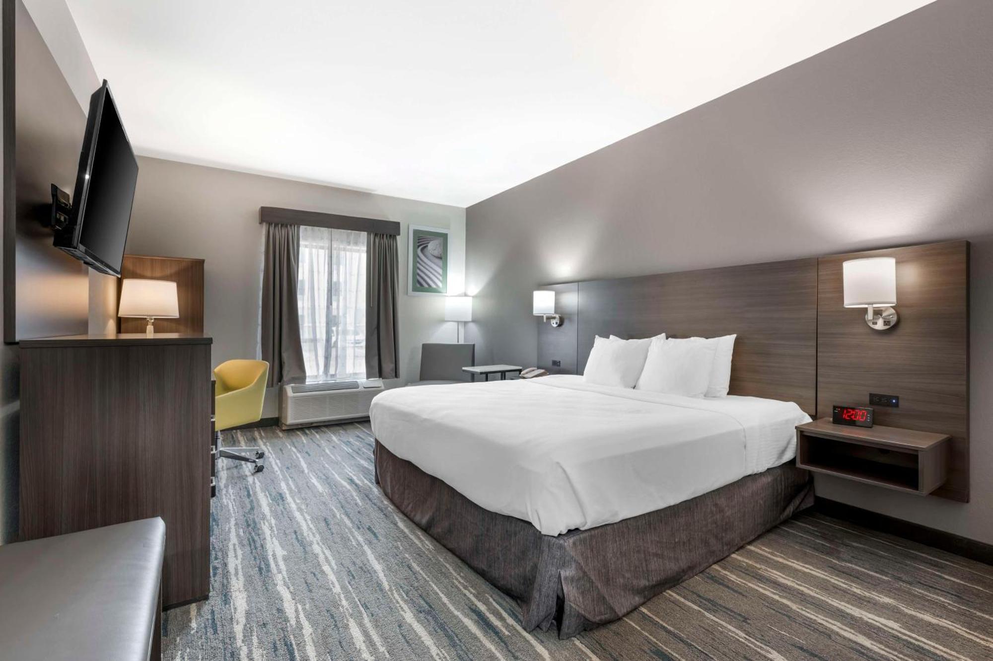 Best Western Heartland Inn Mattoon Εξωτερικό φωτογραφία