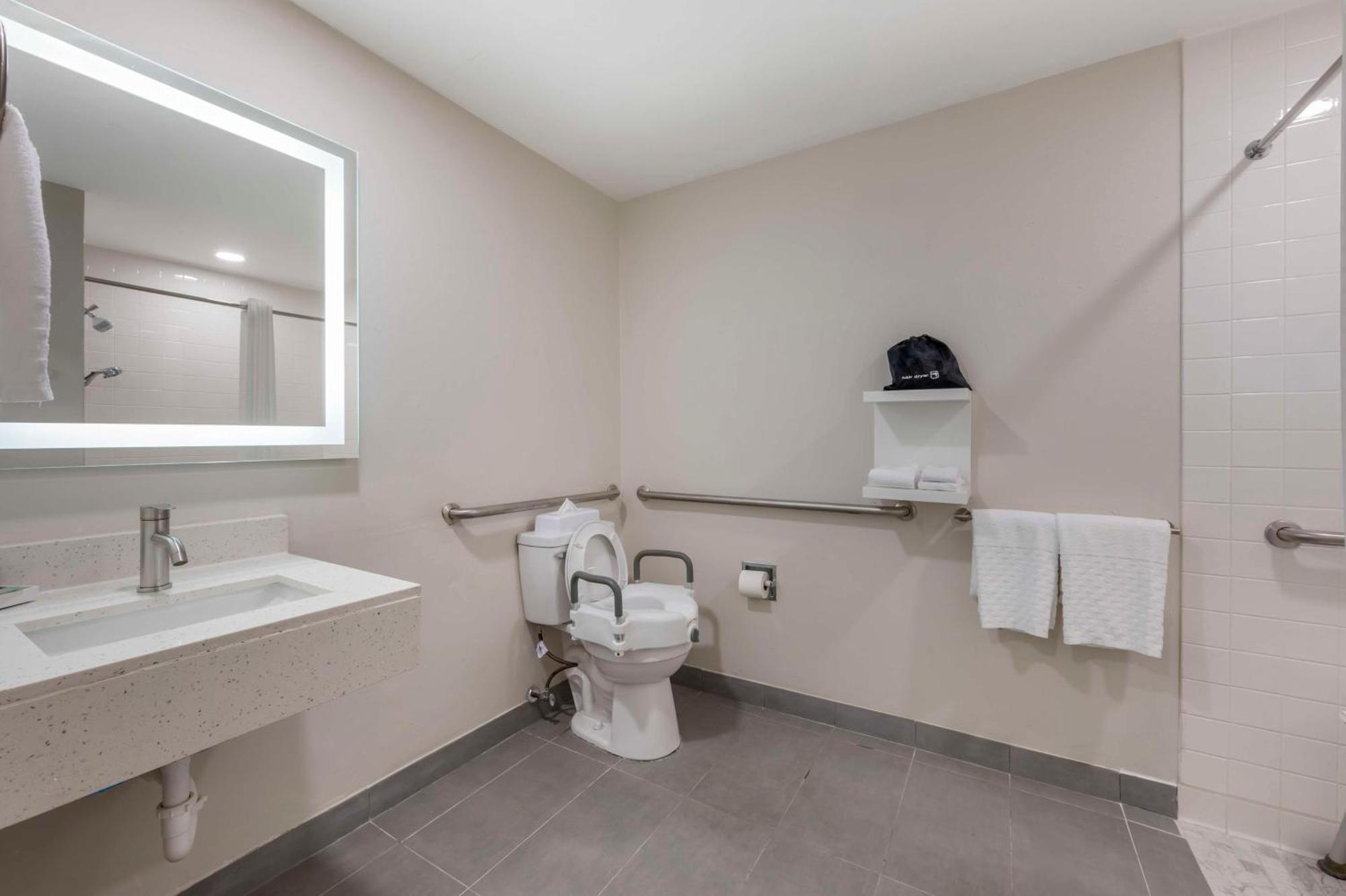 Best Western Heartland Inn Mattoon Εξωτερικό φωτογραφία