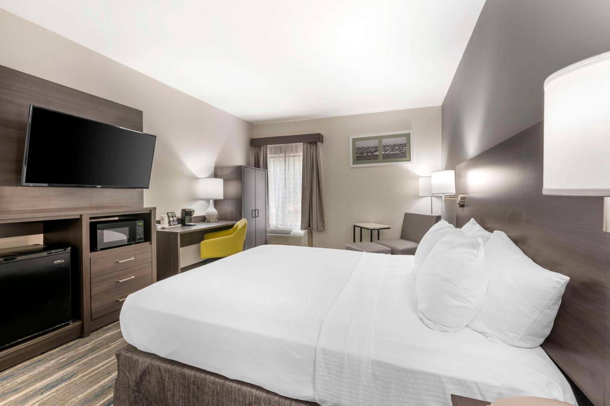 Best Western Heartland Inn Mattoon Εξωτερικό φωτογραφία