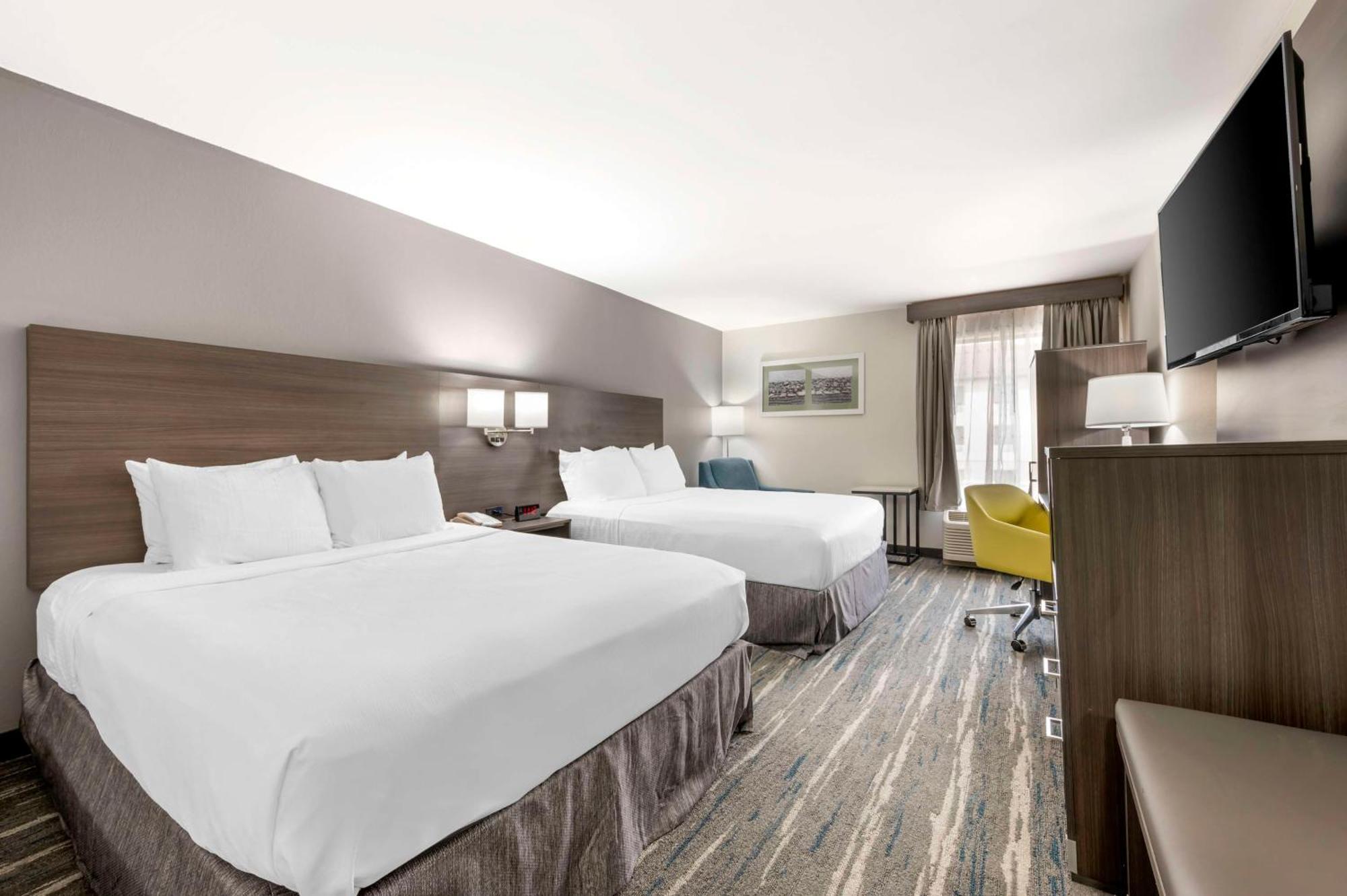 Best Western Heartland Inn Mattoon Εξωτερικό φωτογραφία