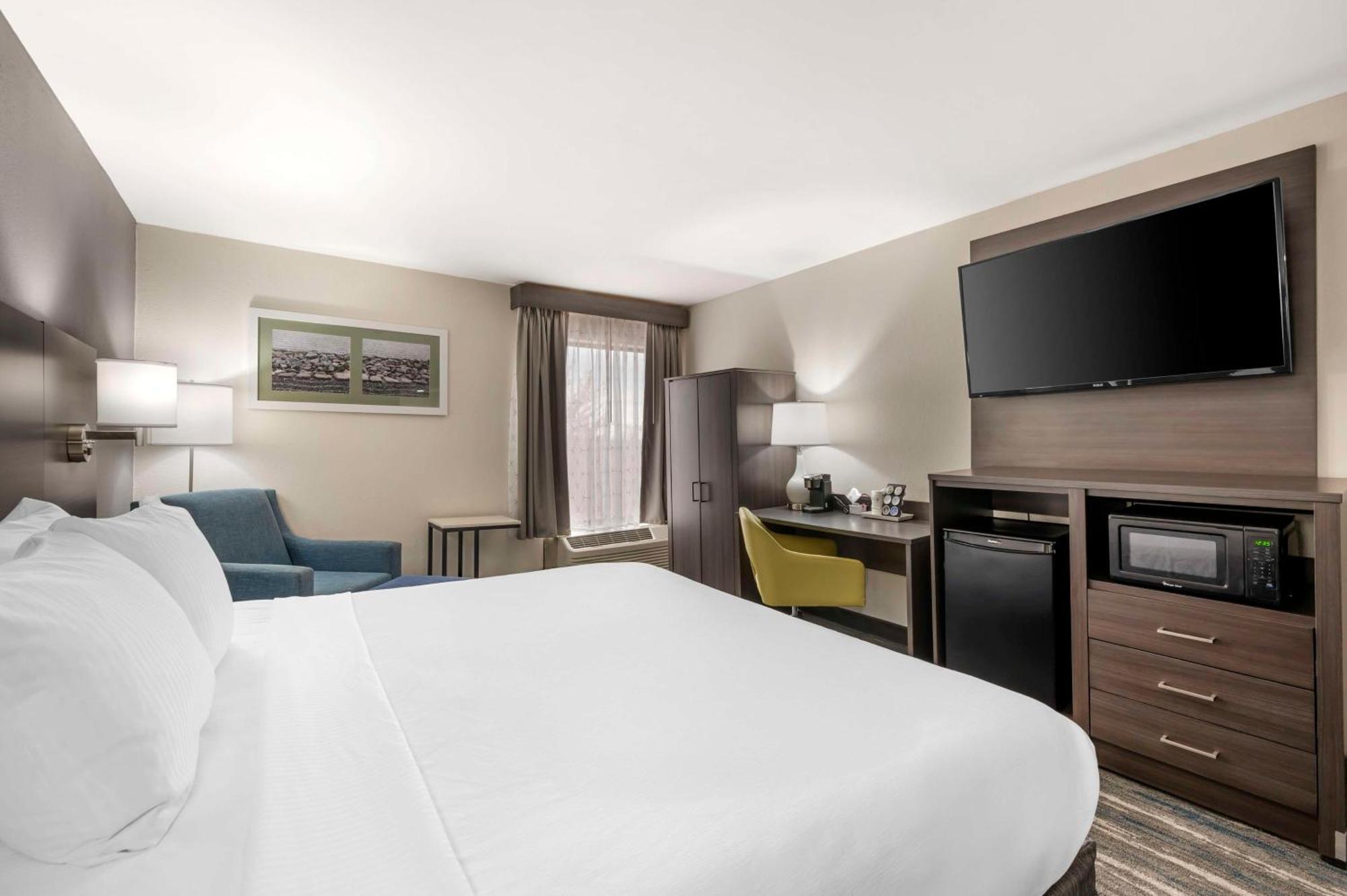 Best Western Heartland Inn Mattoon Εξωτερικό φωτογραφία