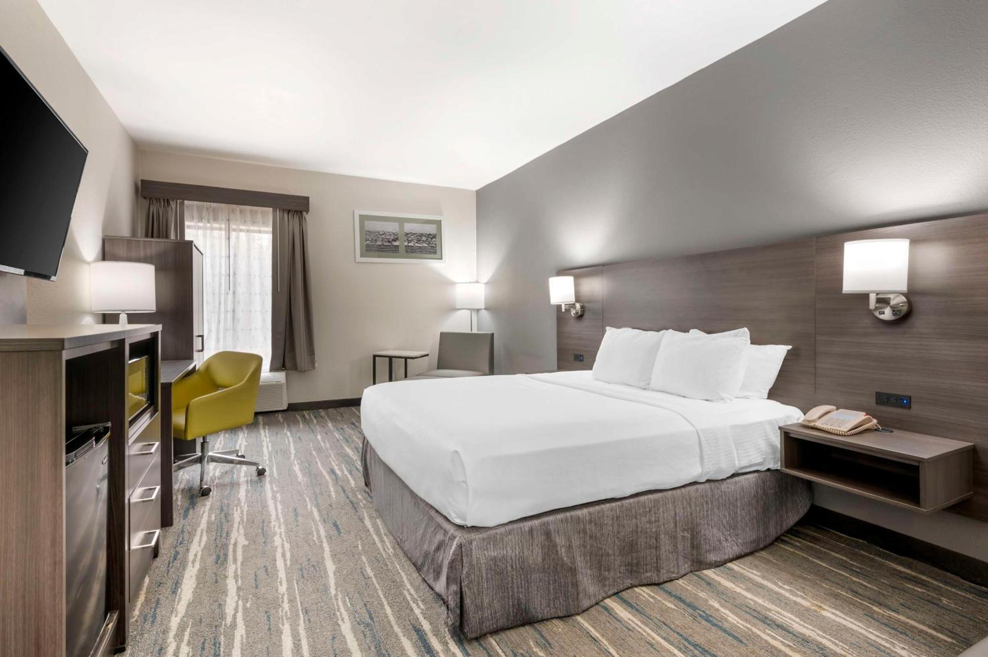 Best Western Heartland Inn Mattoon Εξωτερικό φωτογραφία