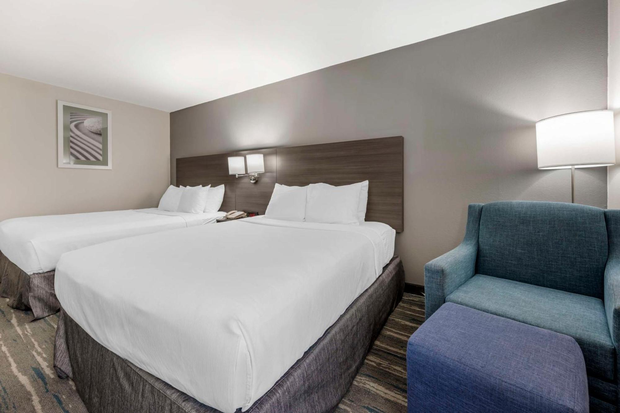 Best Western Heartland Inn Mattoon Εξωτερικό φωτογραφία