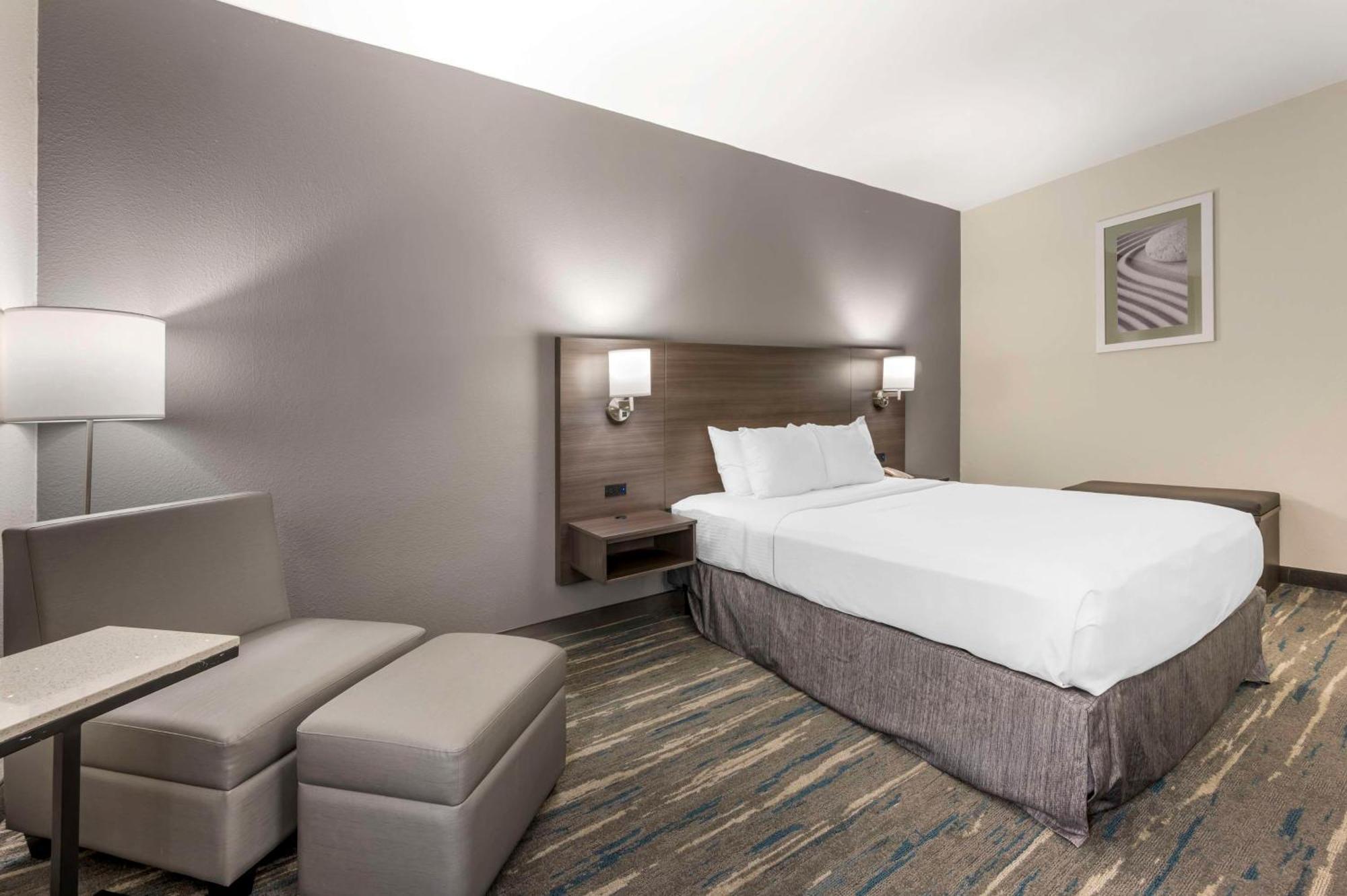 Best Western Heartland Inn Mattoon Εξωτερικό φωτογραφία