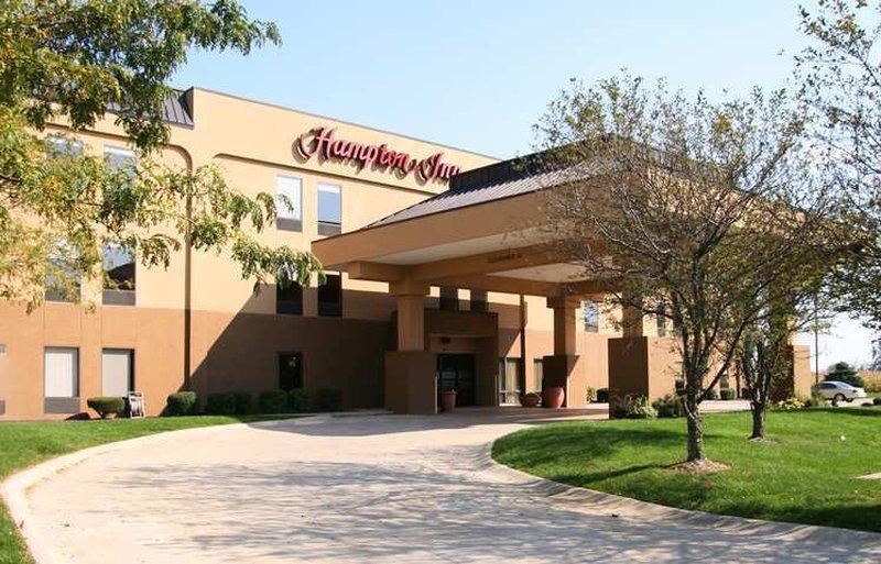 Best Western Heartland Inn Mattoon Εξωτερικό φωτογραφία
