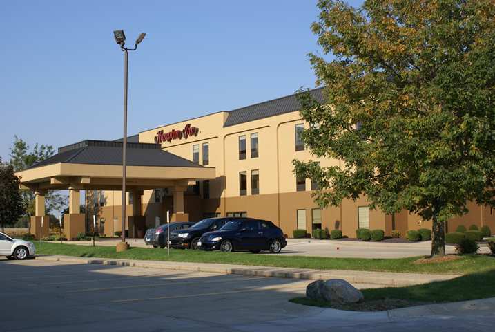 Best Western Heartland Inn Mattoon Εξωτερικό φωτογραφία