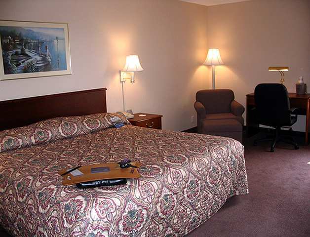 Best Western Heartland Inn Mattoon Δωμάτιο φωτογραφία